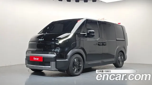 Kia PV5 2026 — photo 1