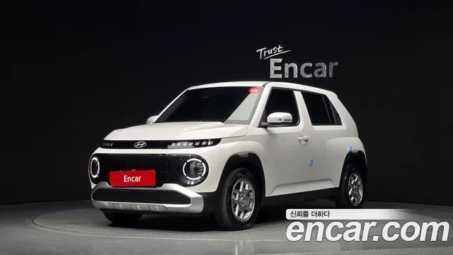 Hyundai Casper 2026 — photo 1