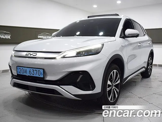 BYD Atto 3 2025 — photo 1