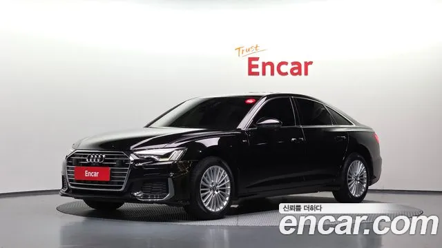 Audi A6 2020 — photo 1
