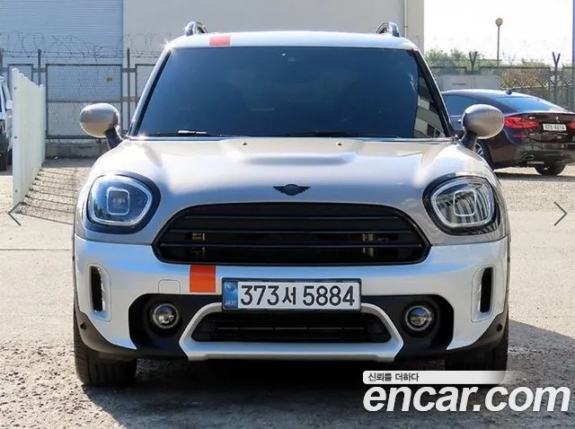 Mini Countryman 2024 — photo 1