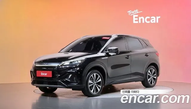 BYD Atto 3 2025 — photo 1