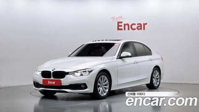 BMW 3-Series 2018 — photo 1