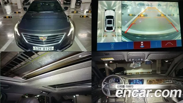 Cadillac CT6 2017 — photo 1