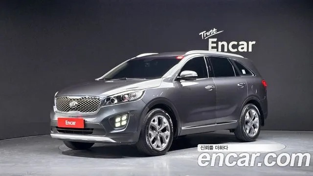 Kia Sorento 2016 — photo 1