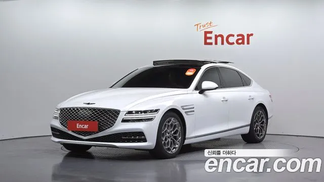 Genesis G80 2021 — photo 1