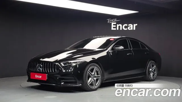 Mercedes-Benz CLS-Class 2020 — photo 1