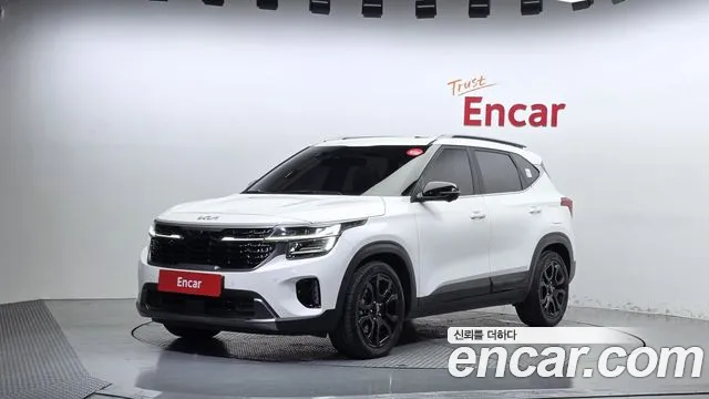 Kia Seltos 2023 — photo 1