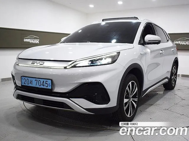 BYD Atto 3 2025 — photo 1