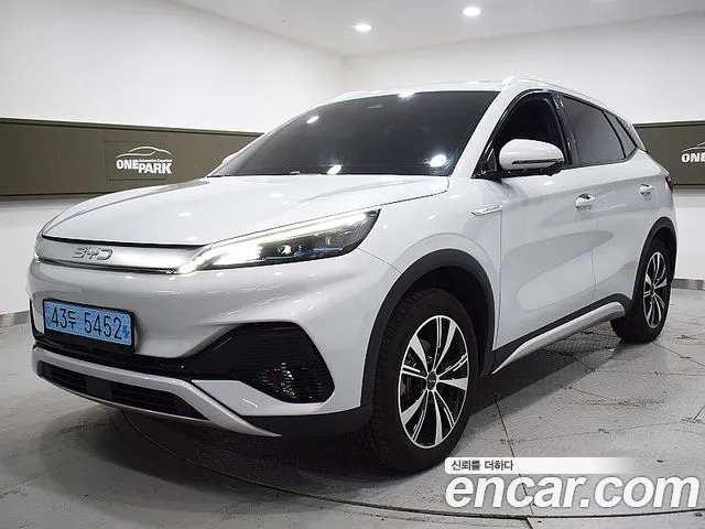 BYD Atto 3 2025 — photo 1