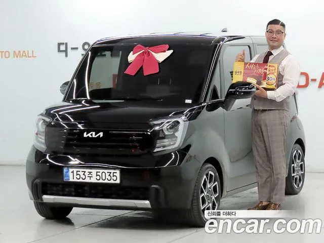 Kia RAY 2024 — photo 1