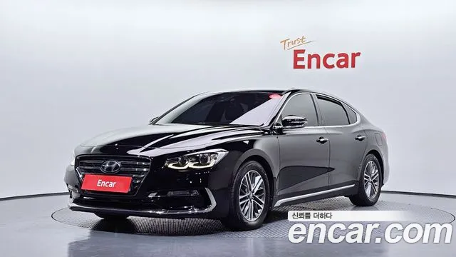 Hyundai Grandeur 2019 — photo 1