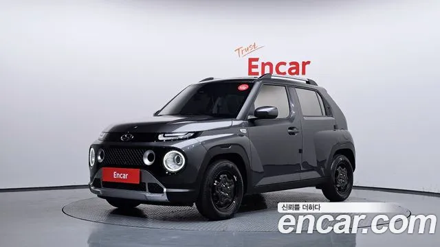 Hyundai Casper 2023 — photo 1