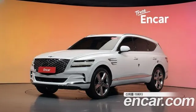 Genesis GV80 2020 — photo 1