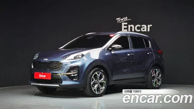 Kia Sportage 2019 — photo 1
