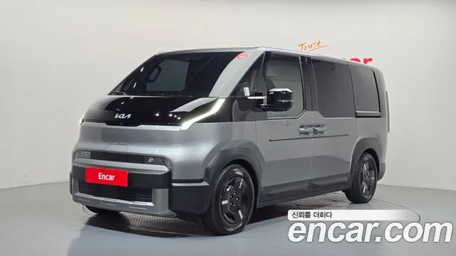 Kia PV5 2026 — photo 1