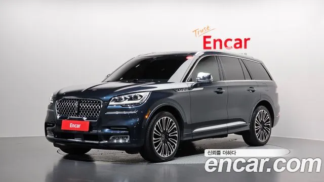 Lincoln Aviator 2022 — photo 1