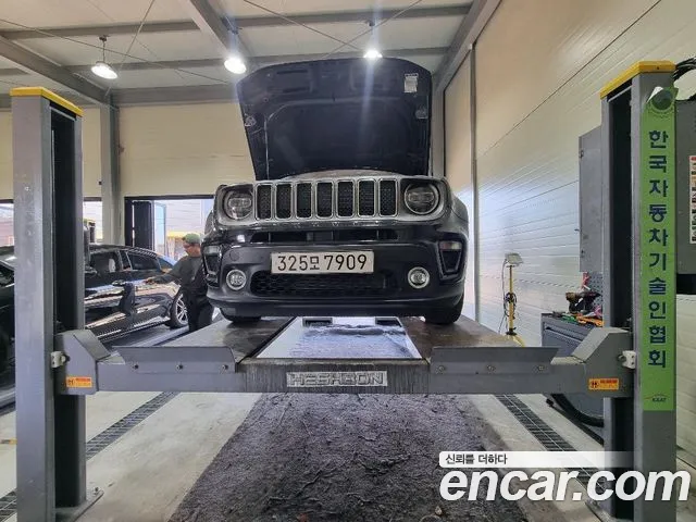 Jeep Renegade 2020 — photo 1