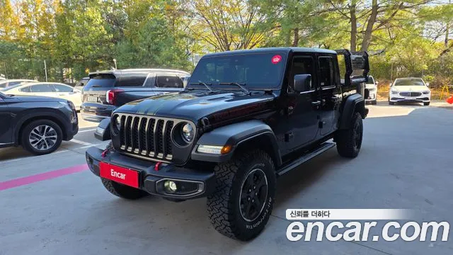 Jeep Gladiator 2023 — photo 1