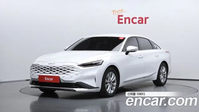 Kia K8 2023 — photo 1