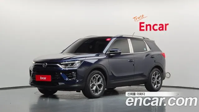 KG Mobility KORANDO 2019 — photo 1