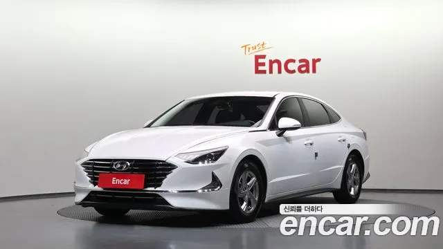 Hyundai Sonata 2020 — photo 1