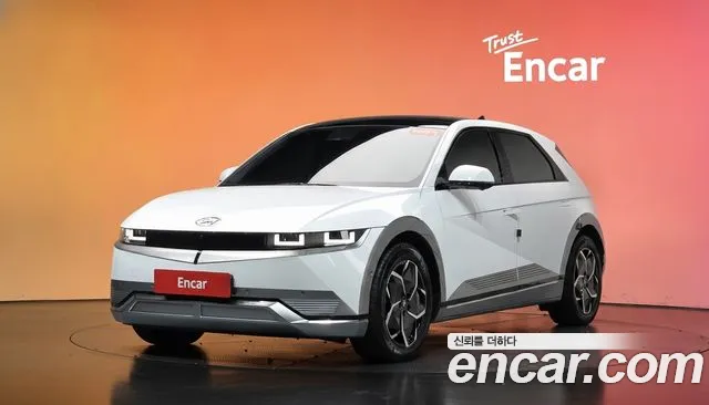 Hyundai Ioniq5 2024 — photo 1