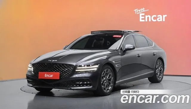 Genesis G80 2021 — photo 1