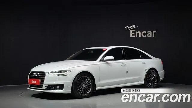 Audi A6 2016 — photo 1