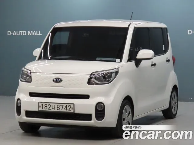 Kia RAY 2019 — photo 1