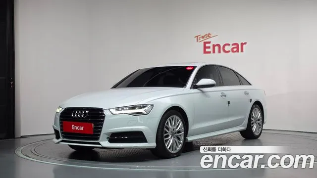 Audi A6 2018 — photo 1