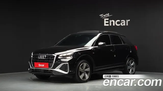 Audi Q2 2023 — photo 1