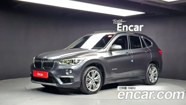 BMW X1 2016 — photo 1