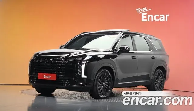 Hyundai Palisade 2024 — photo 1