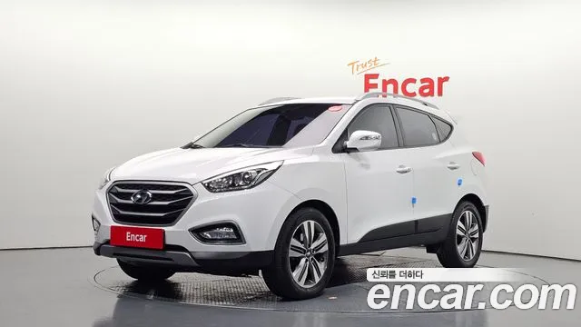 Hyundai Tucson 2015 — photo 1