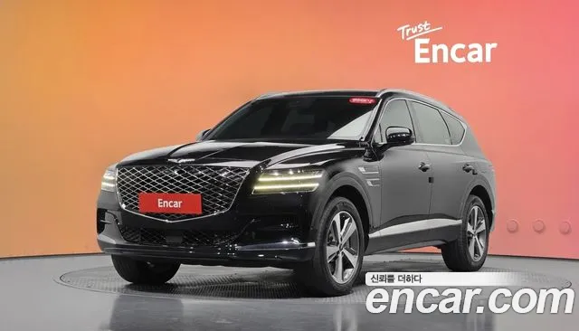Genesis GV80 2023 — photo 1