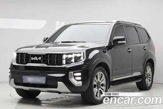 Kia Mohave 2023 — photo 1