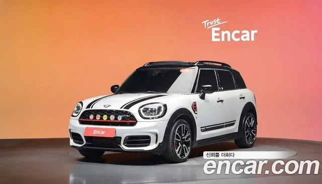 Mini Countryman 2024 — photo 1