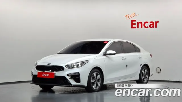 Kia K3 2019 — photo 1