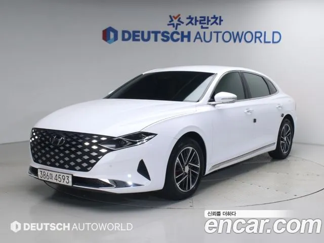 Hyundai Grandeur 2023 — photo 1