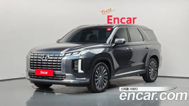 Hyundai Palisade 2024 — photo 1