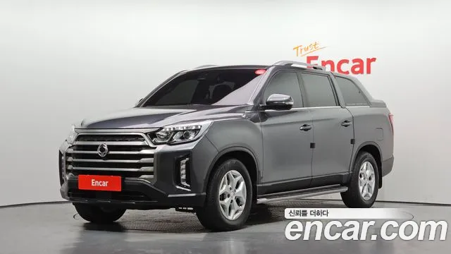 KG Mobility Rexton 2024 — photo 1