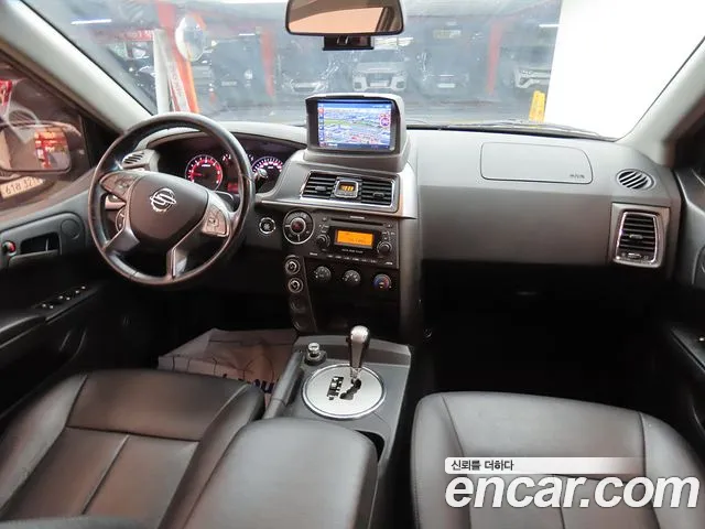 KG Mobility KORANDO 2017 — photo 1