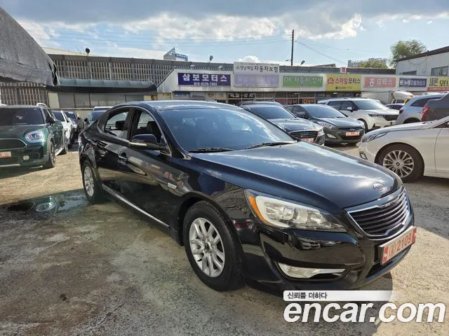 Kia K7 2011 — photo 1