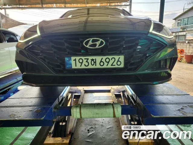 Hyundai Sonata 2022 — photo 1