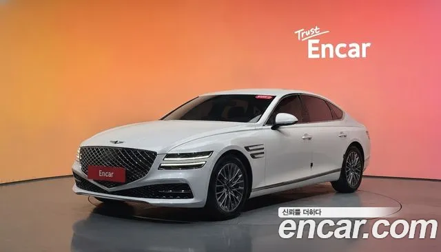 Genesis G80 2021 — photo 1