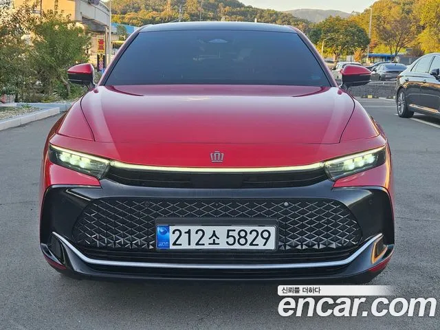 Toyota Crown 2025 — photo 1