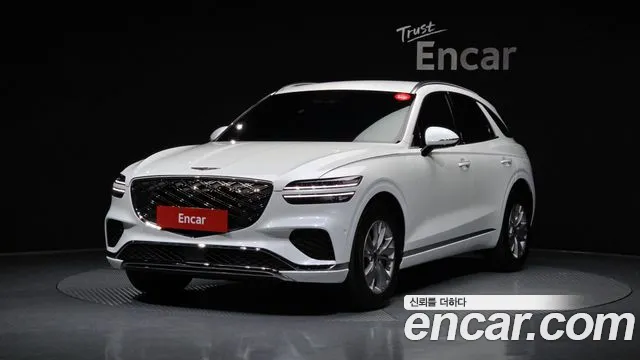 Genesis GV70 2025 — photo 1