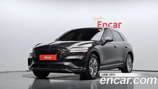 Genesis GV70 2025 — photo 1