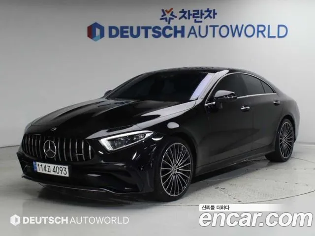 Mercedes-Benz CLS-Class 2023 — photo 1